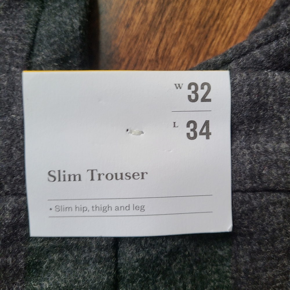 Goodfellow &Co dress pants - Picture 5 of 7